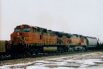 BNSF 4627 East